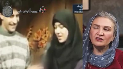 روایت تلخ مینا نوروزی از ازدواج امیر غفارمنش با پوپک گلدره