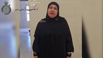 تنها غسال زن جزیره کیش؛ روایت یک تجربه متفاوت