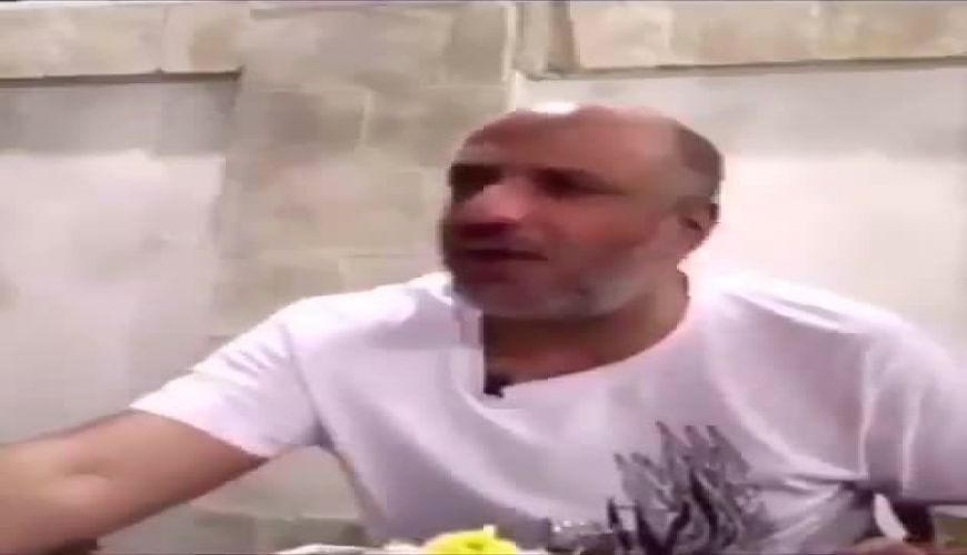 صحبت های جنجالی امیر جعفری در مورد آقازاده ها