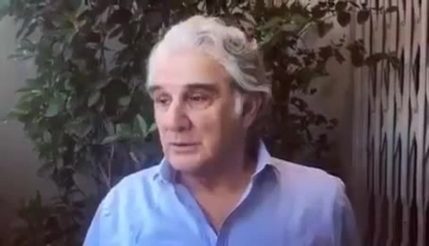 صحبت های مهدی هاشمی پس از انتشار خبر ازدواج دومش با مهنوش صادقی