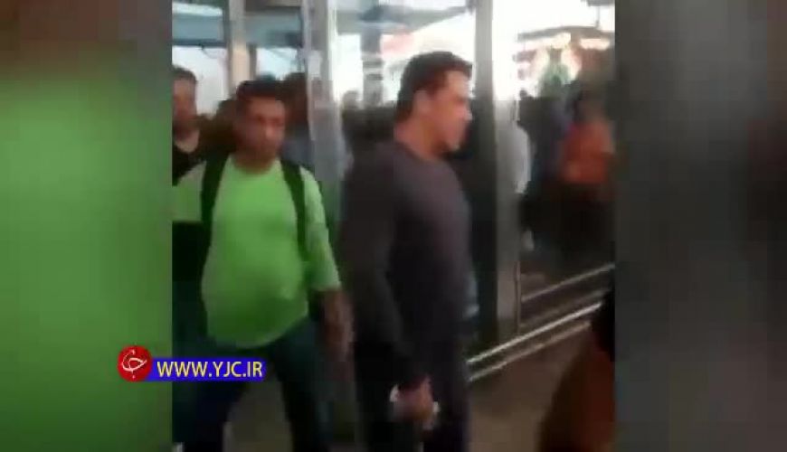 رفتار عجیب سلمان خان با یکی از طرفدارانش