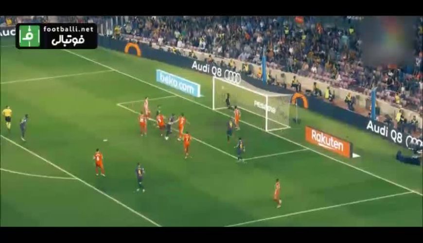 ویدیویی به مناسبت تولد جرارد پیکه