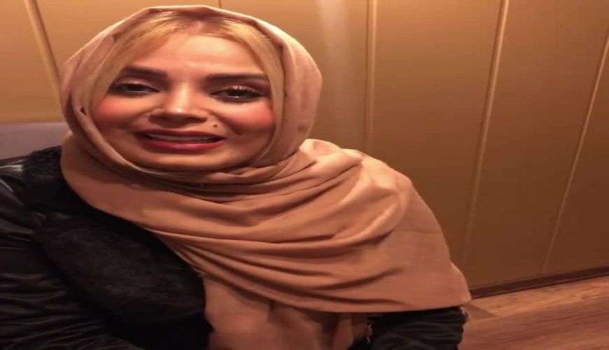 تغییر چهره صبا راد مجری تلویزیون بعد از خداحافظی با صدا و سیما