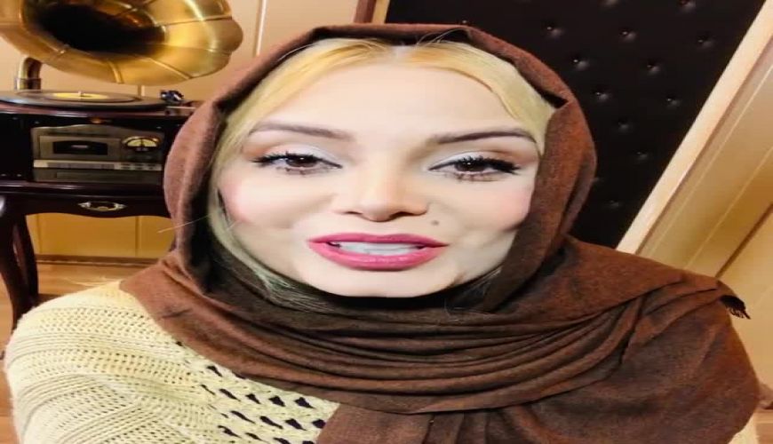 شعرخوانی صبا راد با هیبتی متفاوت بعد از خداحافظی از صدا و سیما