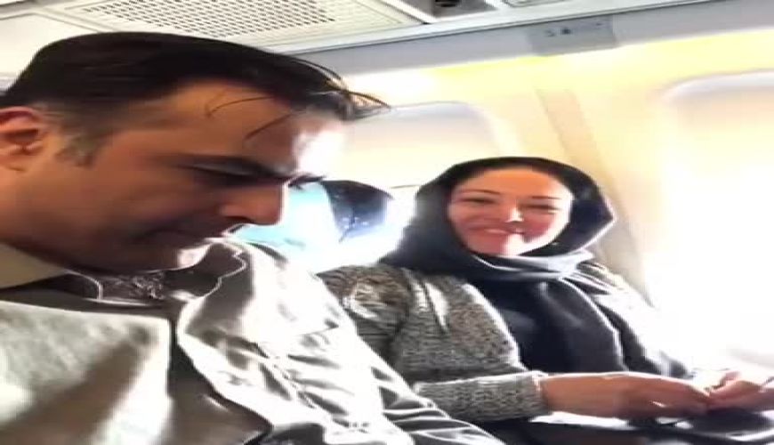 گرفتاری هنرمندان در هواپیما در فرودگاه مهرآباد!