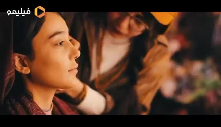 گریم بازیگران سریال خانگی هم‌ گناه در پشت صحنه 