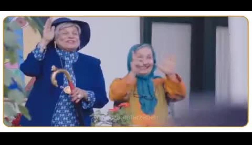 میکس جالب از رقص‌های فیلم‌های اخیر سینمای ایران!