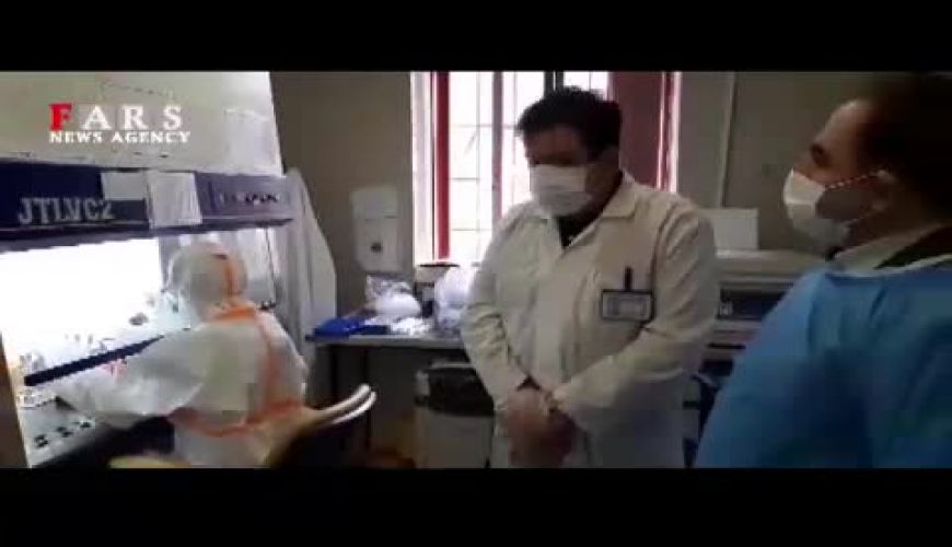  این افراد از همه به ویروس کرونا نزدیک‌ترند