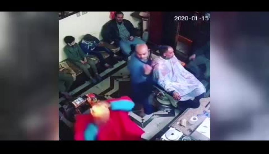 در آرایشگاه خودتان را آتش نزنید!