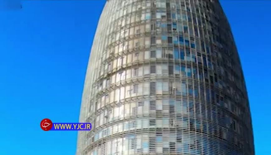 ماجراجویی خطرناک مرد عنکبوتی با صعود به برج ۱۴۵ متری! 