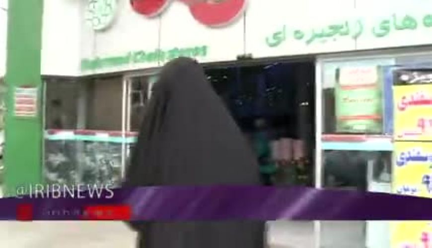 شایعه دروغین قرنطینه فروشگاه‌های تهران را این شکلی کرد