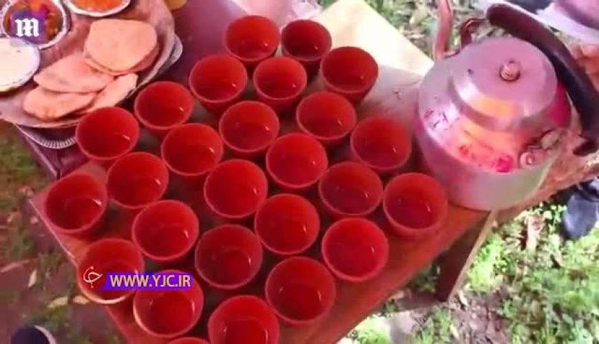 راه حل چندش‌آور هندی‌ها برای در امان ماندن از کرونا! 