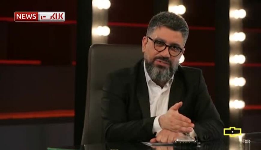 مصاحبه رشیدپور با عروسکِ وزیرخارجه با تِم چینی!