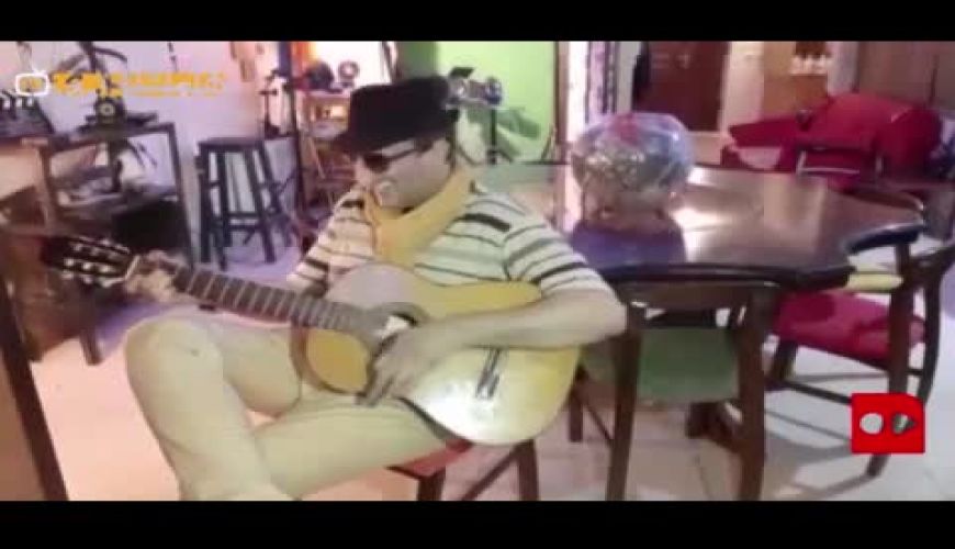 ویدئوی استثنایی از شکوفایی استعداد یوسف صیادی در روزهای قرنطینه!