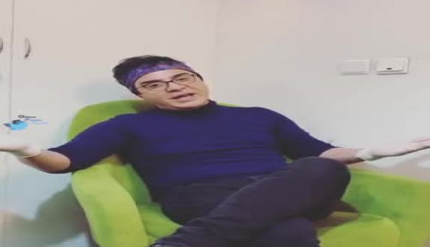 آوازخوانی عموپورنگ به سبک داریوش