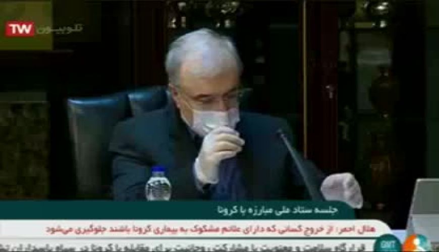 رئیس جمهور:۷۰درصد مردم به ویروس کرونا مبتلا می شوند 