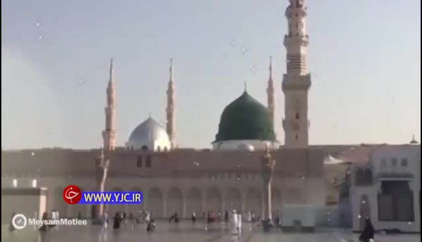 نماهنگی با نوای حاج میثم مطیعی به مناسبت مبعث رسول اکرم(ص) 