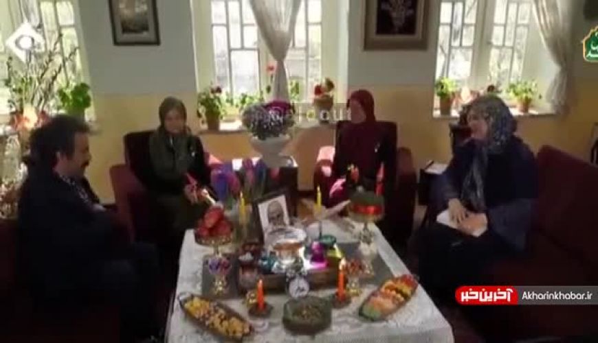 وقتی نقی به سارا و نیکا عیدی الکل می‌دهد!