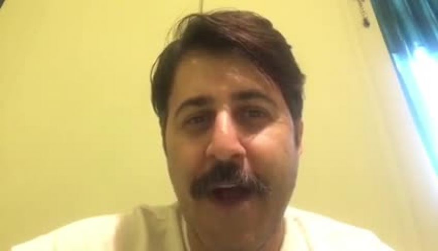  رحمت پایتخت در قرنطینه خانگی