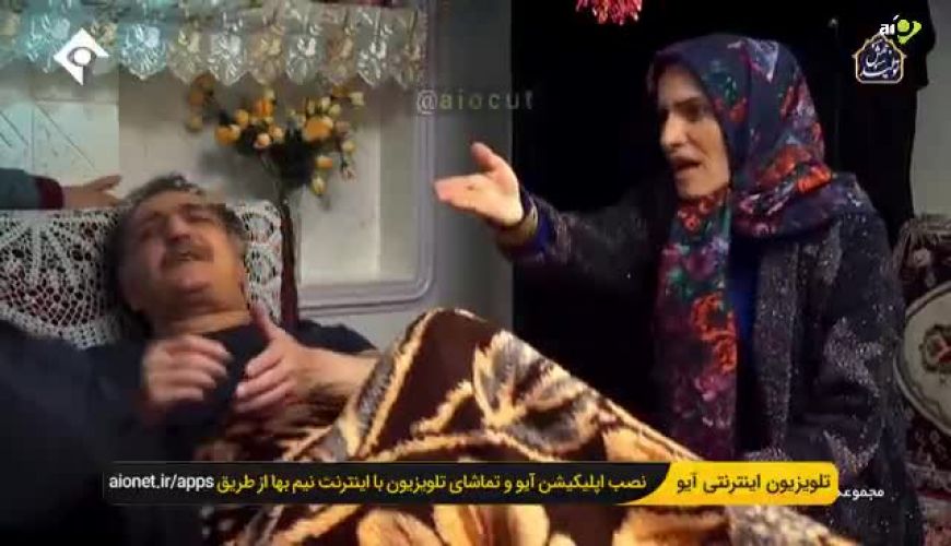 لحظه بازگشت بهبود فریبا به سریال پایتخت پس از سال‌ها!