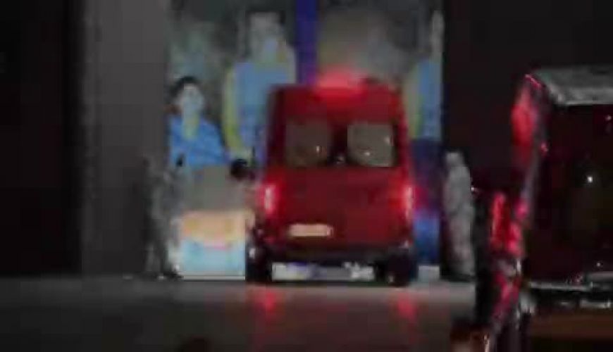 تبدیل مرکز خرید معروف مادرید به سردخانه اجساد!