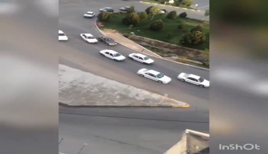  کارناوال عروسی در زاهدان در اوج بحران کرونا!