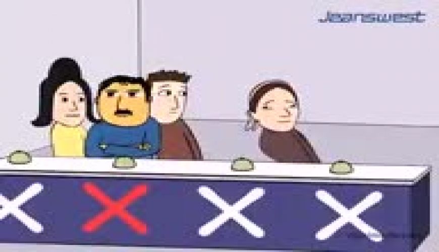 شوخی فوق‌العاده سوریلند با پرشین گات تلنت 