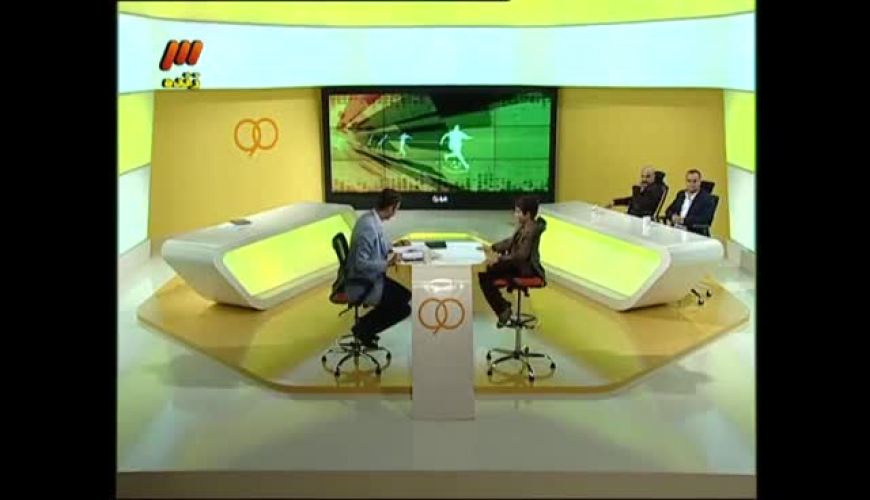  خاطره؛ برنامه نود با حضور نقی و ارسطو