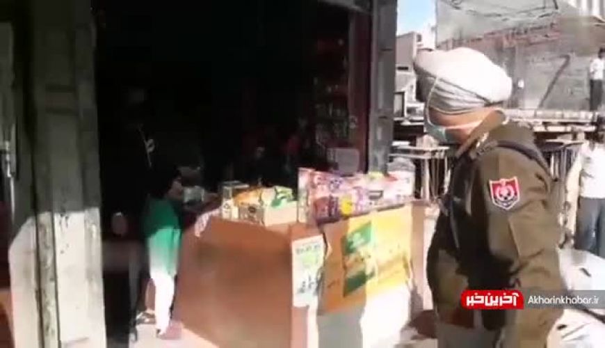 بزرگترین قرنطینه دنیا در راه است