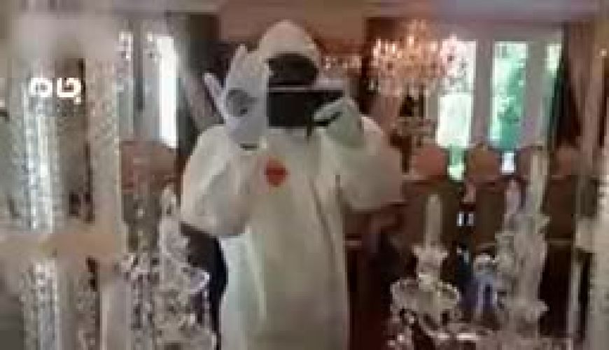 ضدعفونی شدید کاخ سلطنتی انگلیس پس از ابتلای ولیعهد به کرونا