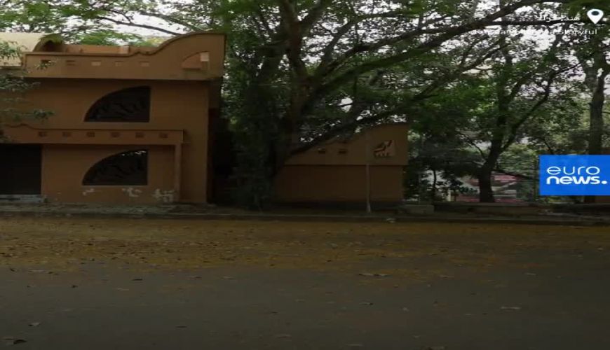  شوخی با کرونا به سبک فیلم‌های هندی