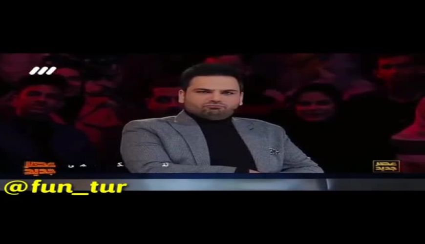 سوتی خفن دکتر بشیر در برنامه عصر جدید