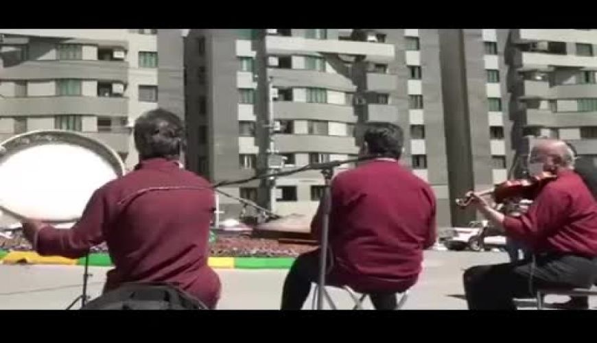 کنسرت زنده در شهر کنسرت ممنوع در ۱۳ به در!