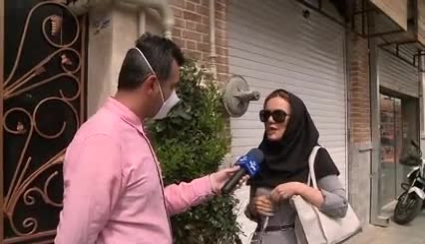 شنبه 16 فروردین روز شلوغ تهران در دوران کرونا