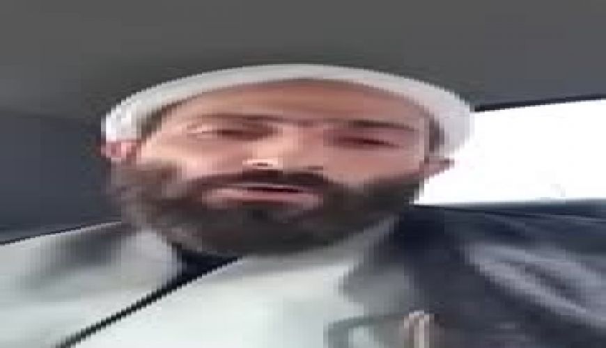 آخرین صحبت‌های روحانی خبرساز قبل از بازداشت 