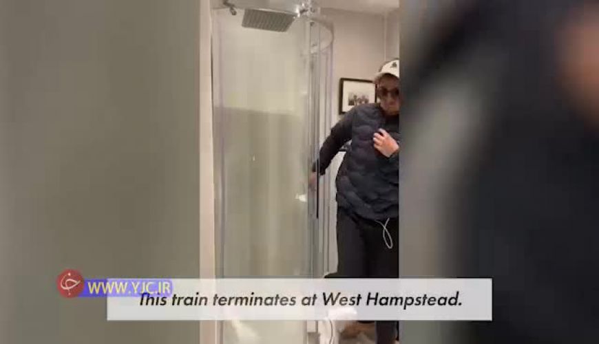 شوخی چند جوان هم‌خانه لندنی در قرنطینه 