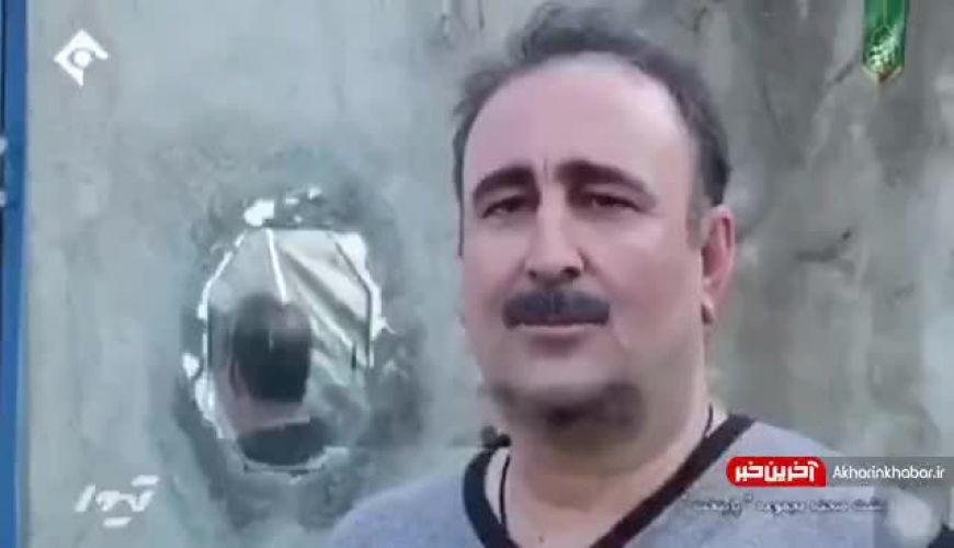 پشت صحنه ورود بهبود به پایتخت 6