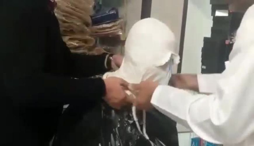 کلاه دروازه‌بانی بهتاش چگونه ساخته شد؟