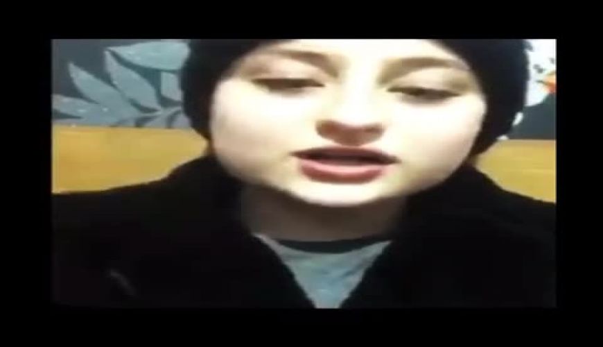 نیکا در مورد تصاویر منتشرشده از او و خواهرش توضیحاتی داد