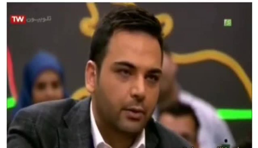 خانمی که در ترافیک به احسان علیخانی گفت مرده شور 