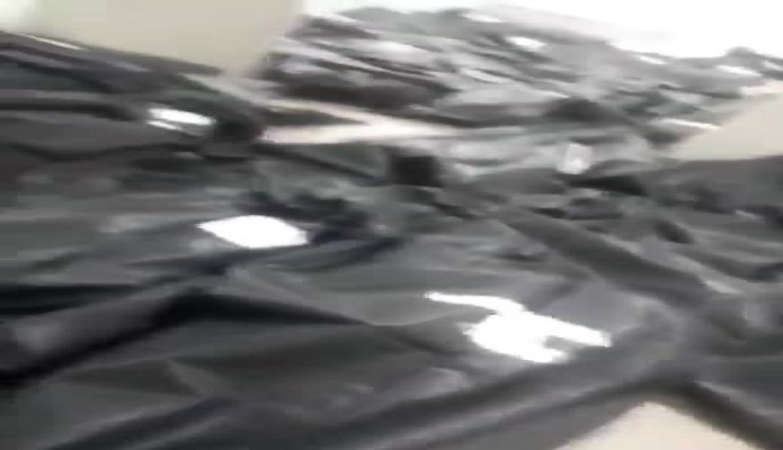 ماجرای اجساد رها شده بیمارستانی در تهران 