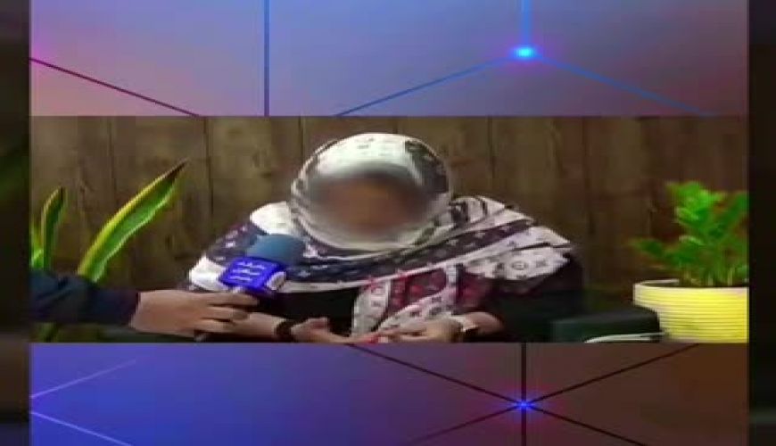 دخترِ حمله‌ور به کانکس پلیس اندرزگو، نادم شد! 