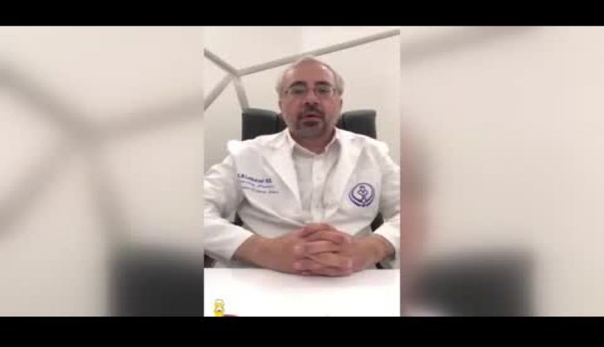 نظر دکتر کامران باقری وزیر احمدی نژاد درباره روزه داری در ایام کرونا