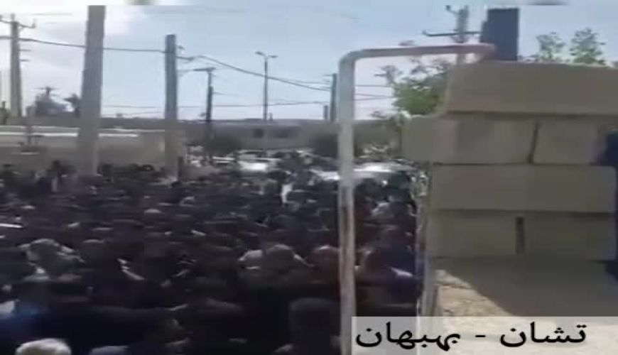 برگزاری پرسش‌ برانگیز ۳ مراسم عزاداری دراوج کرونا در خوزستان 