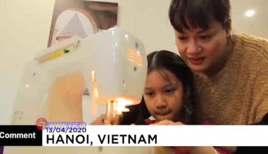 جولان ماسک‌های زیبا و لاکچری برای جوانان