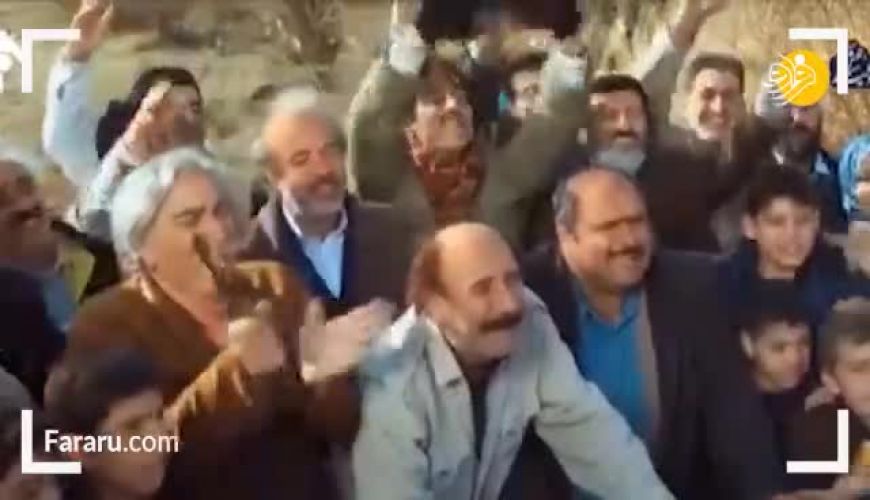 شوخی نونخ با محمدجواد آذری جهرمی  وزیر جوان دولت روحانی!