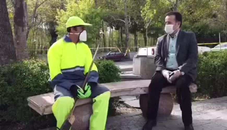 توضیحات پاکبانی که قریشی مسخره‌اش کرد