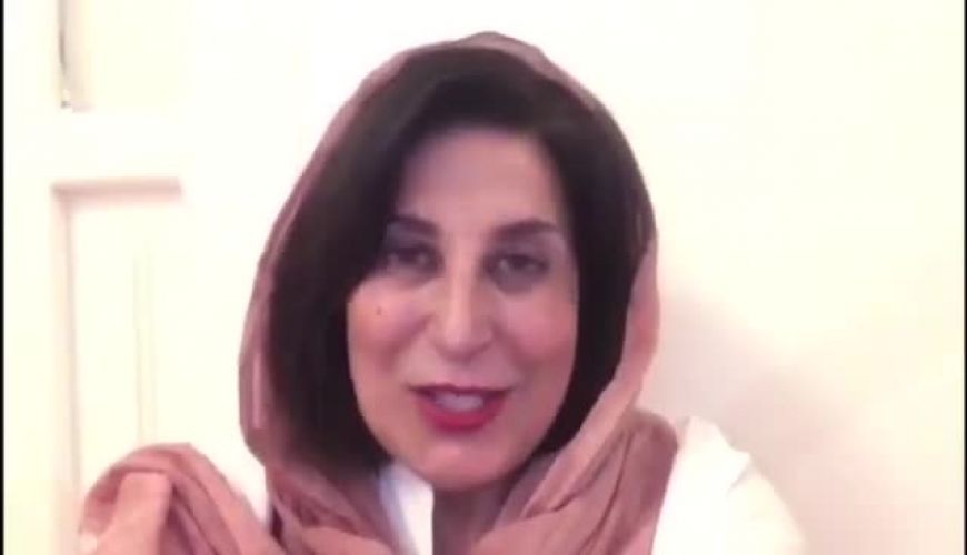 پست جدید فاطمه معتمدآریا برای پزشکان 