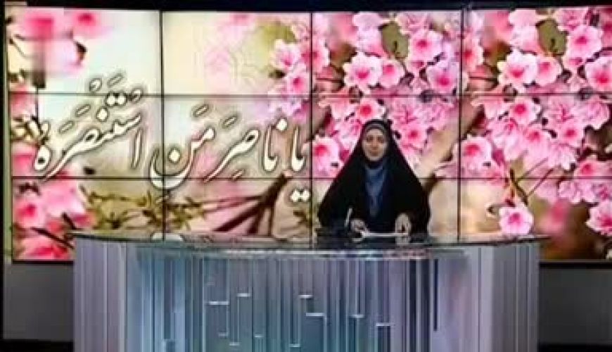 گاف عجیب مجری شبکه خبر