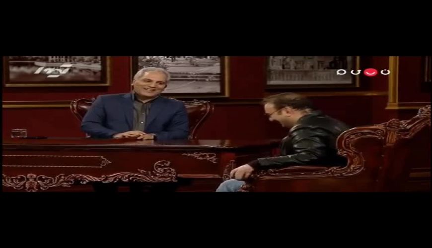 اعلام خبرازدواج مهرانه مهين ترابی در دورهمی